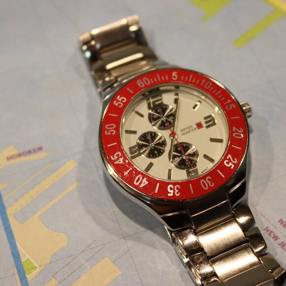 Swiss Hunter SH2180 Men's Watch - Picture 2 of 5